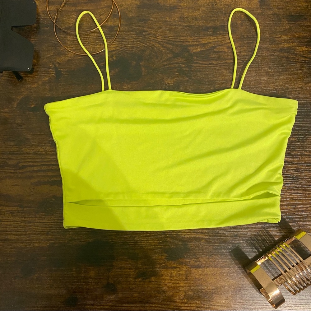 SHEIN Neon Crop Top 😍 4 Tops for $20 BUNDLE & SAVE